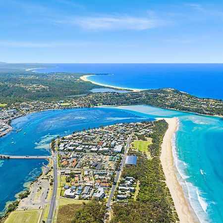 Tween Waters Merimbula Ngoại thất bức ảnh
