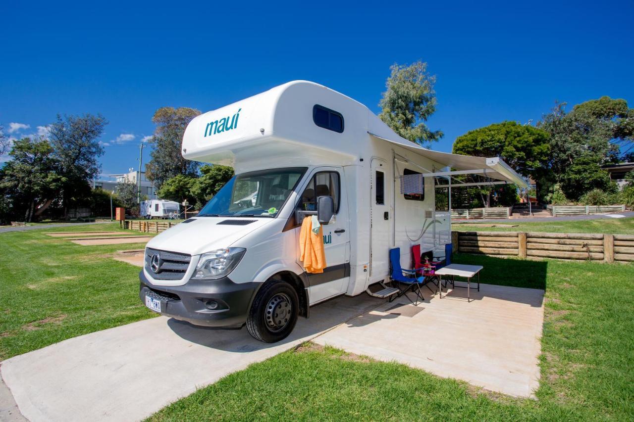 Tween Waters Merimbula Ngoại thất bức ảnh