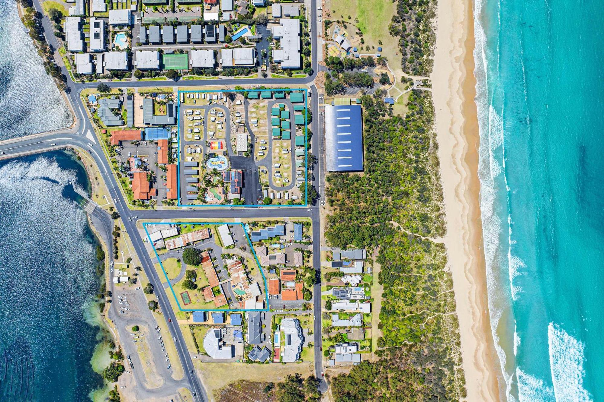 Tween Waters Merimbula Ngoại thất bức ảnh