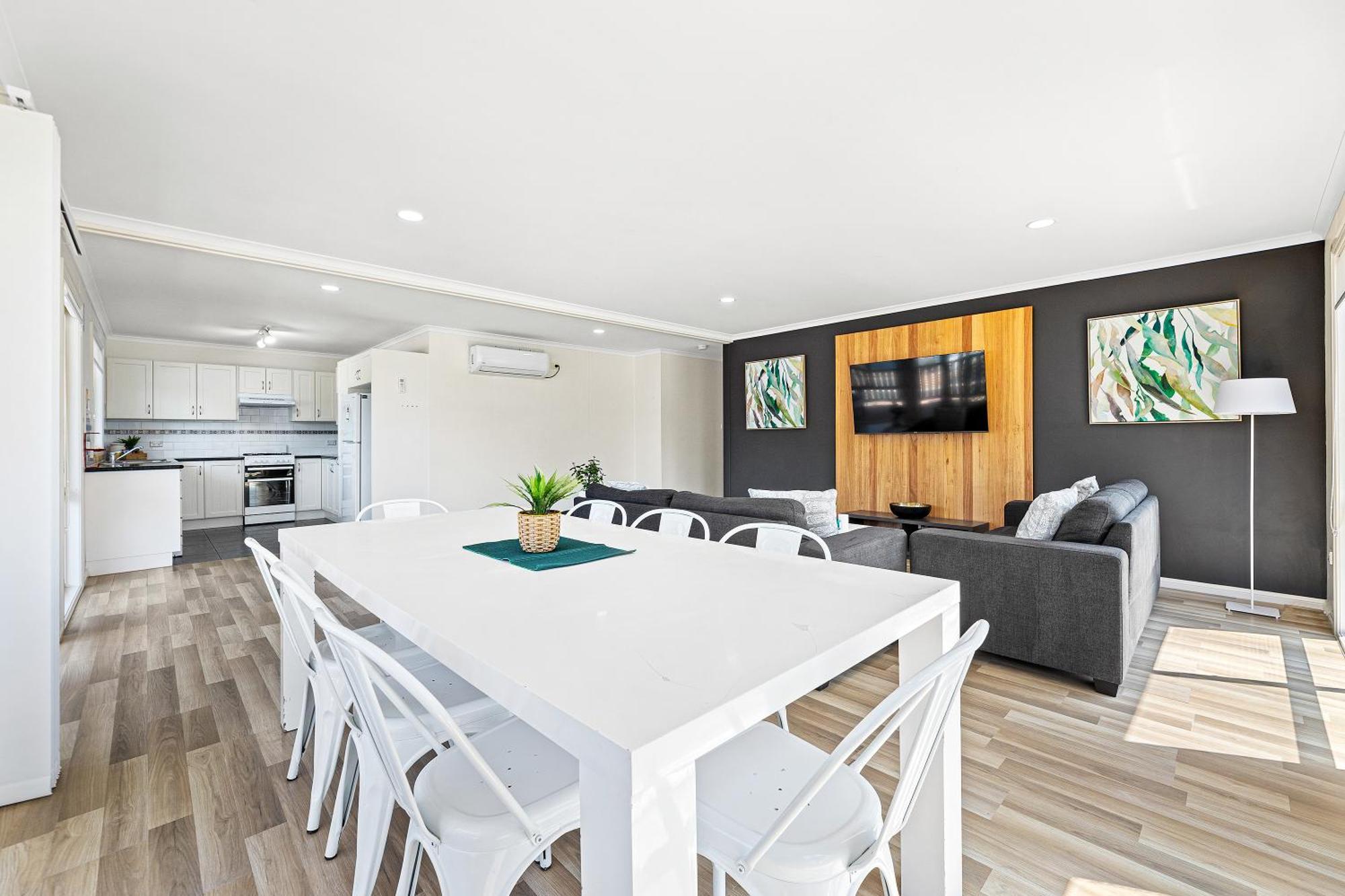 Tween Waters Merimbula Ngoại thất bức ảnh