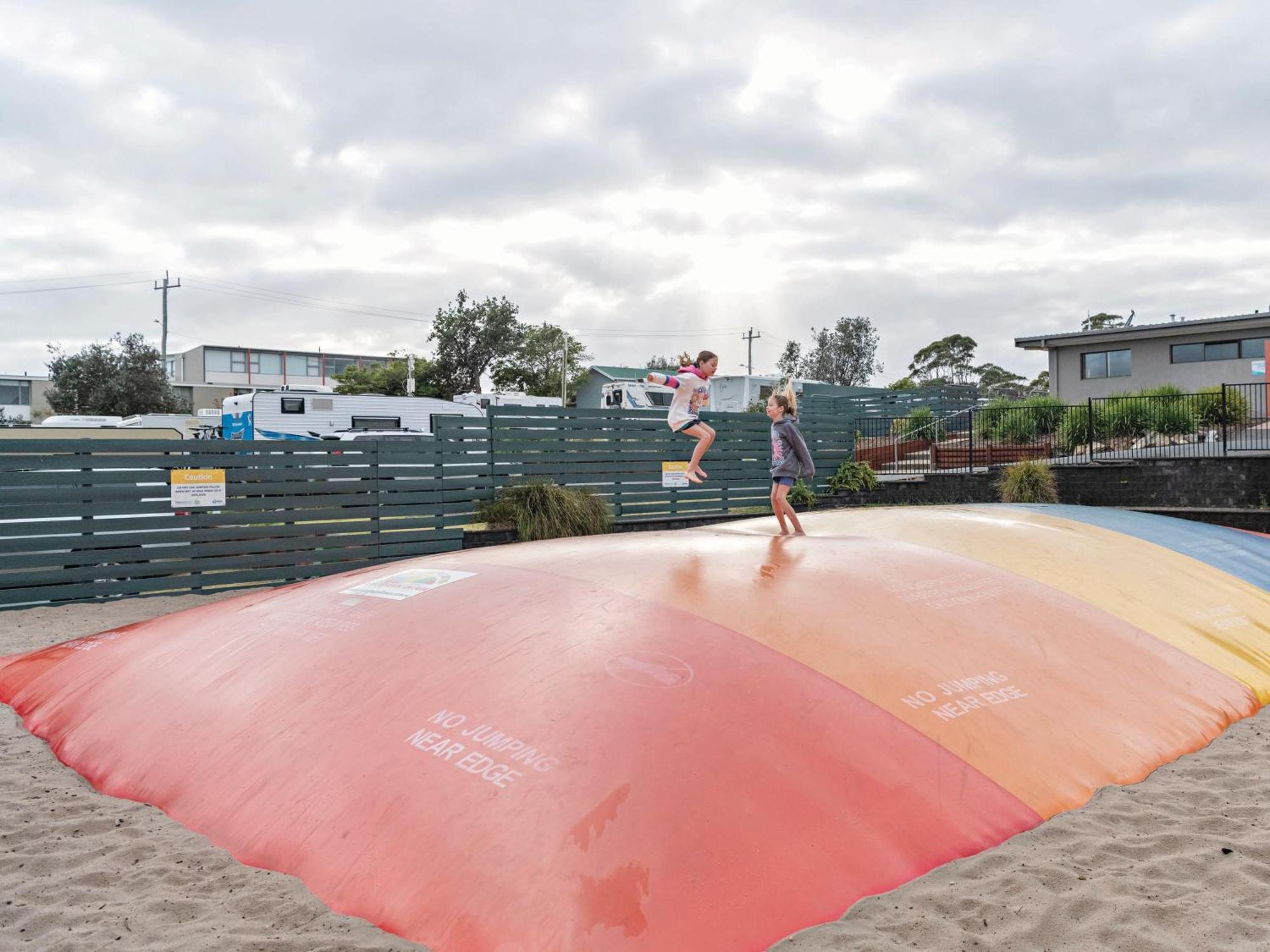 Tween Waters Merimbula Ngoại thất bức ảnh