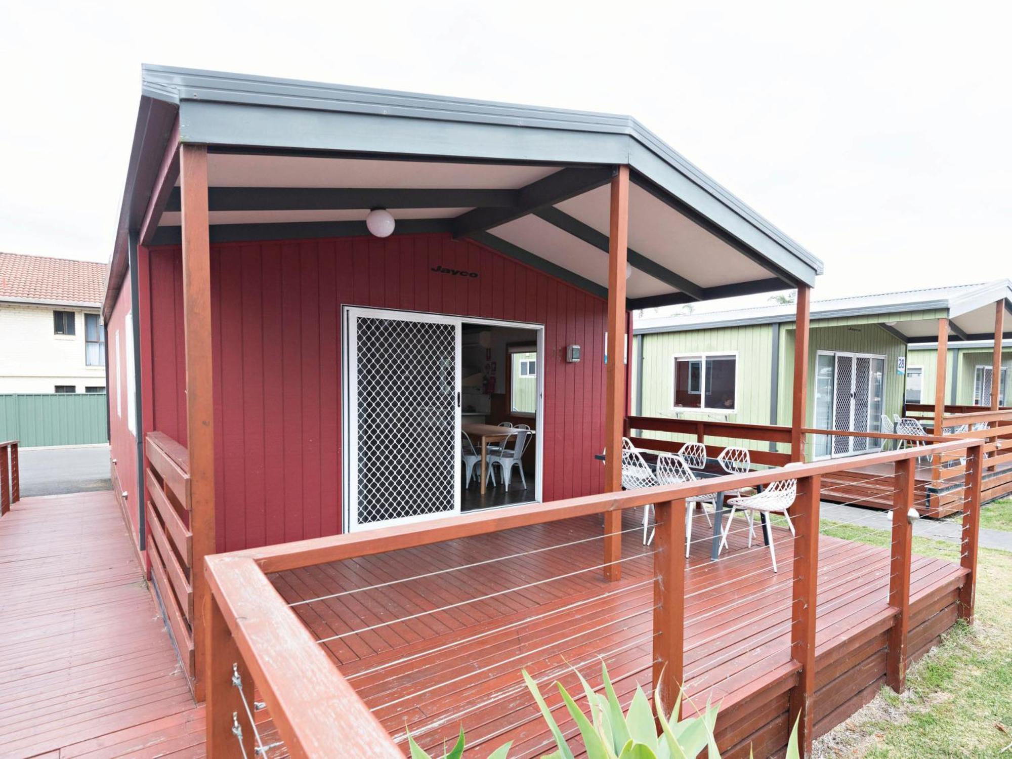 Tween Waters Merimbula Ngoại thất bức ảnh
