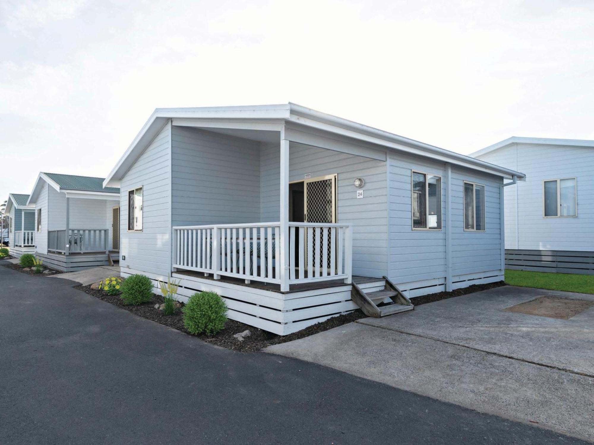 Tween Waters Merimbula Ngoại thất bức ảnh