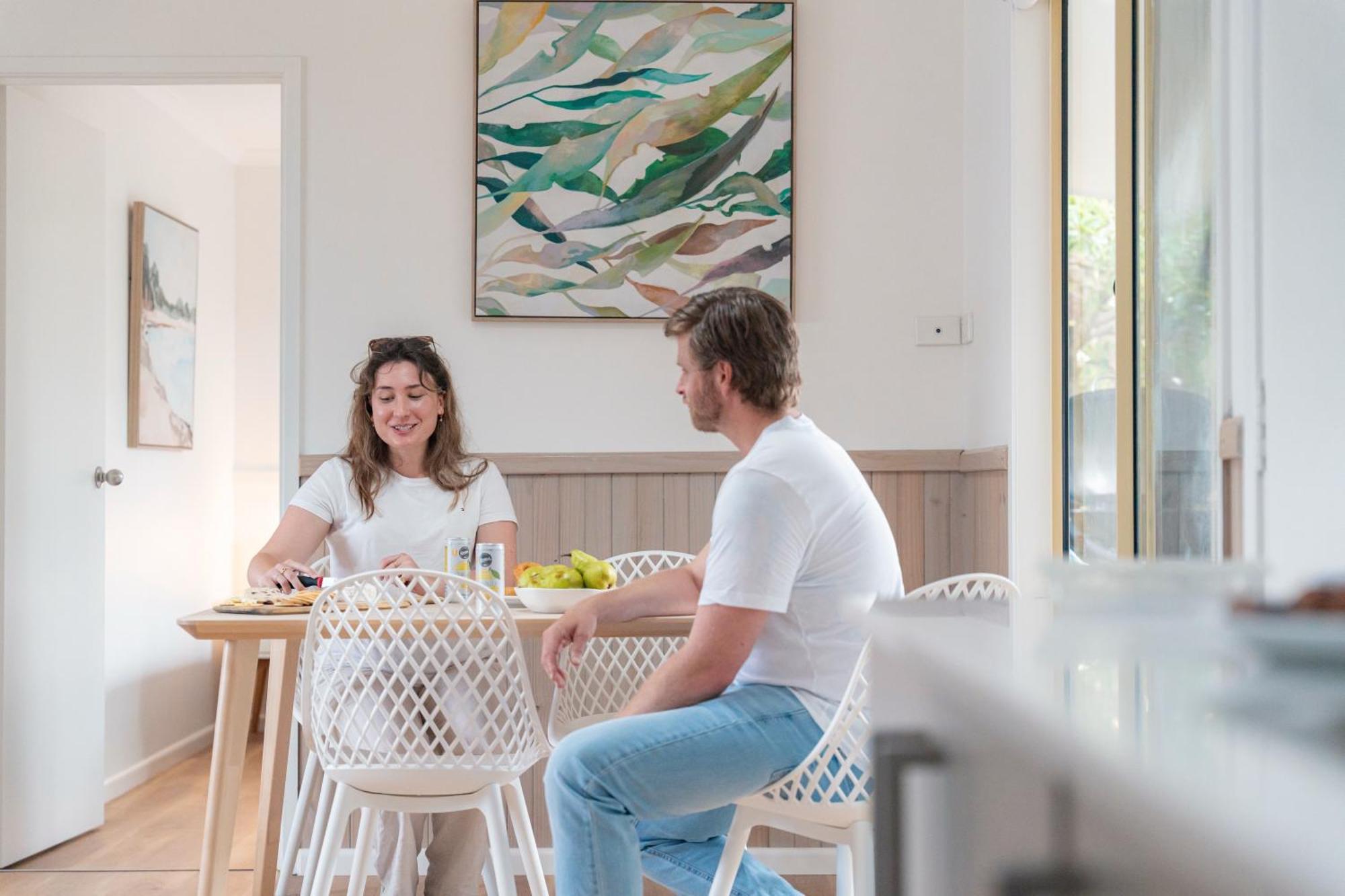 Tween Waters Merimbula Ngoại thất bức ảnh